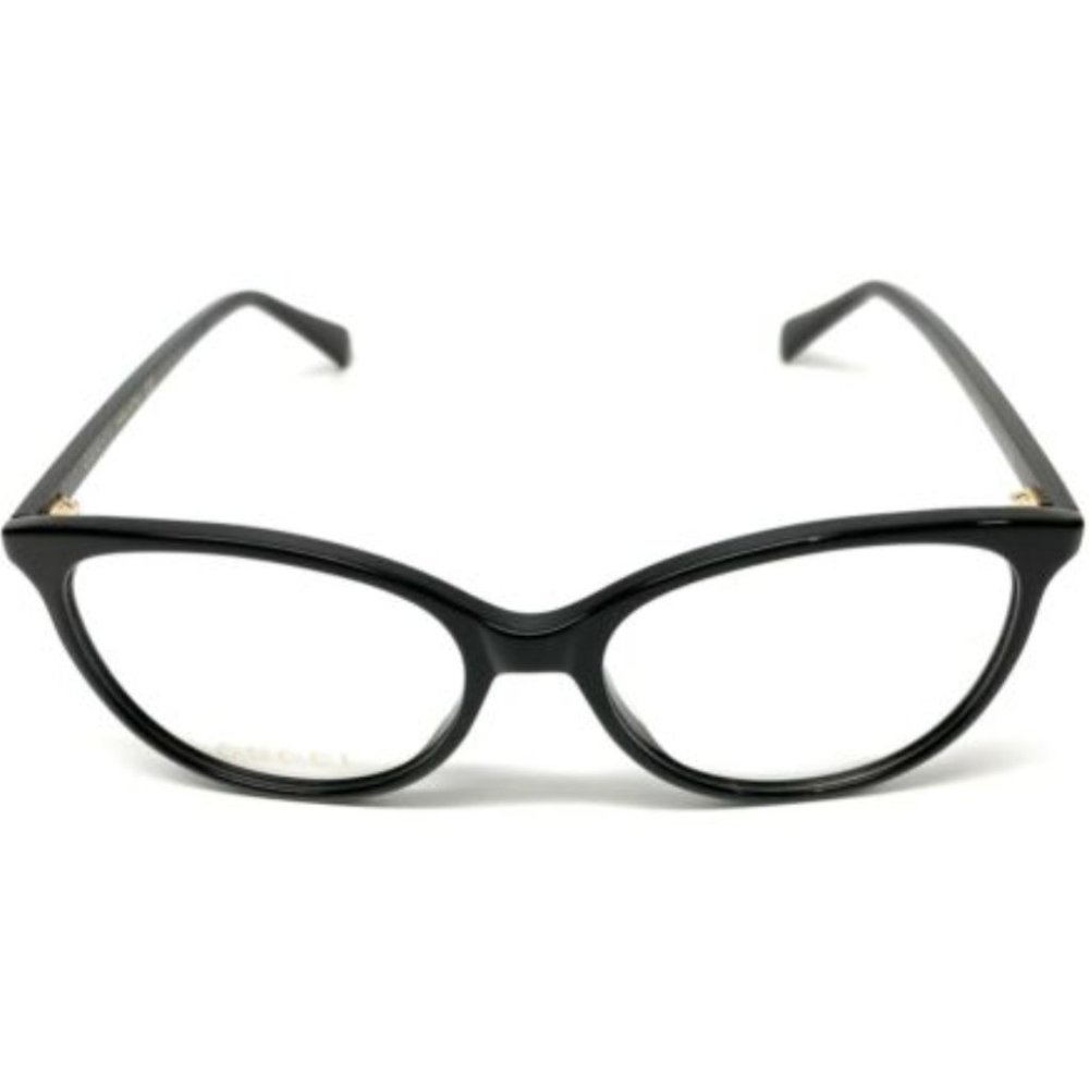 Gucci Women's Black Eyeglasses! - Picture 2 of 4